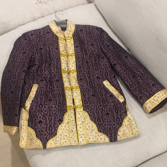 SALE!!!!!🔥🔥🔥🔥🔥Asian jacket/overcoat - Picture 2 of 9